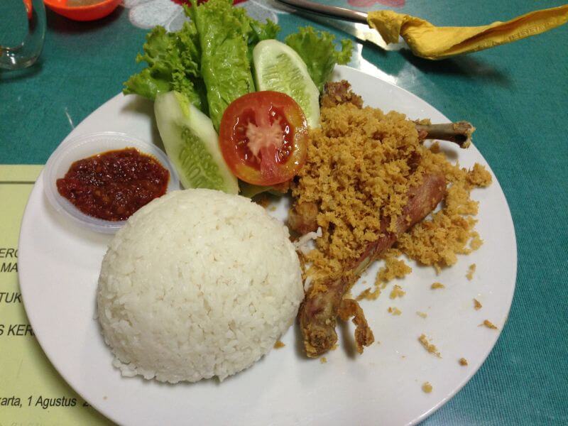 indonesian food 1